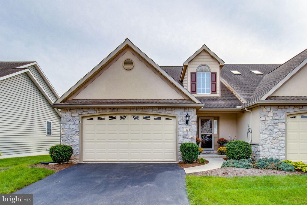 Photo of 1304 Willow Creek Drive, MOUNT JOY, PA 17552 (MLS # PALA2076838)