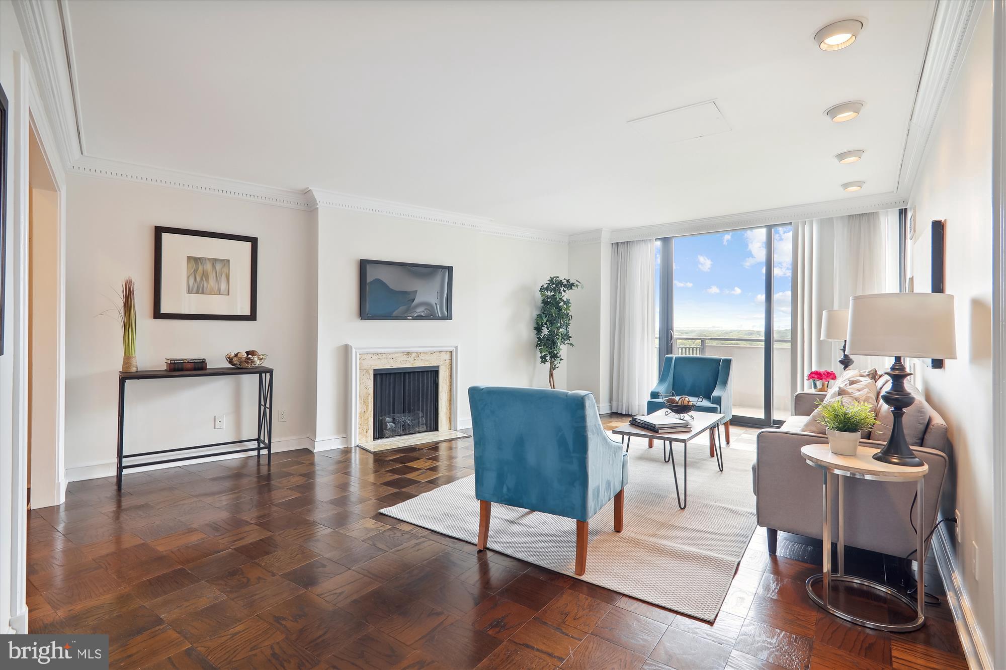 FRIENDSHIP HEIGHTS - Residential