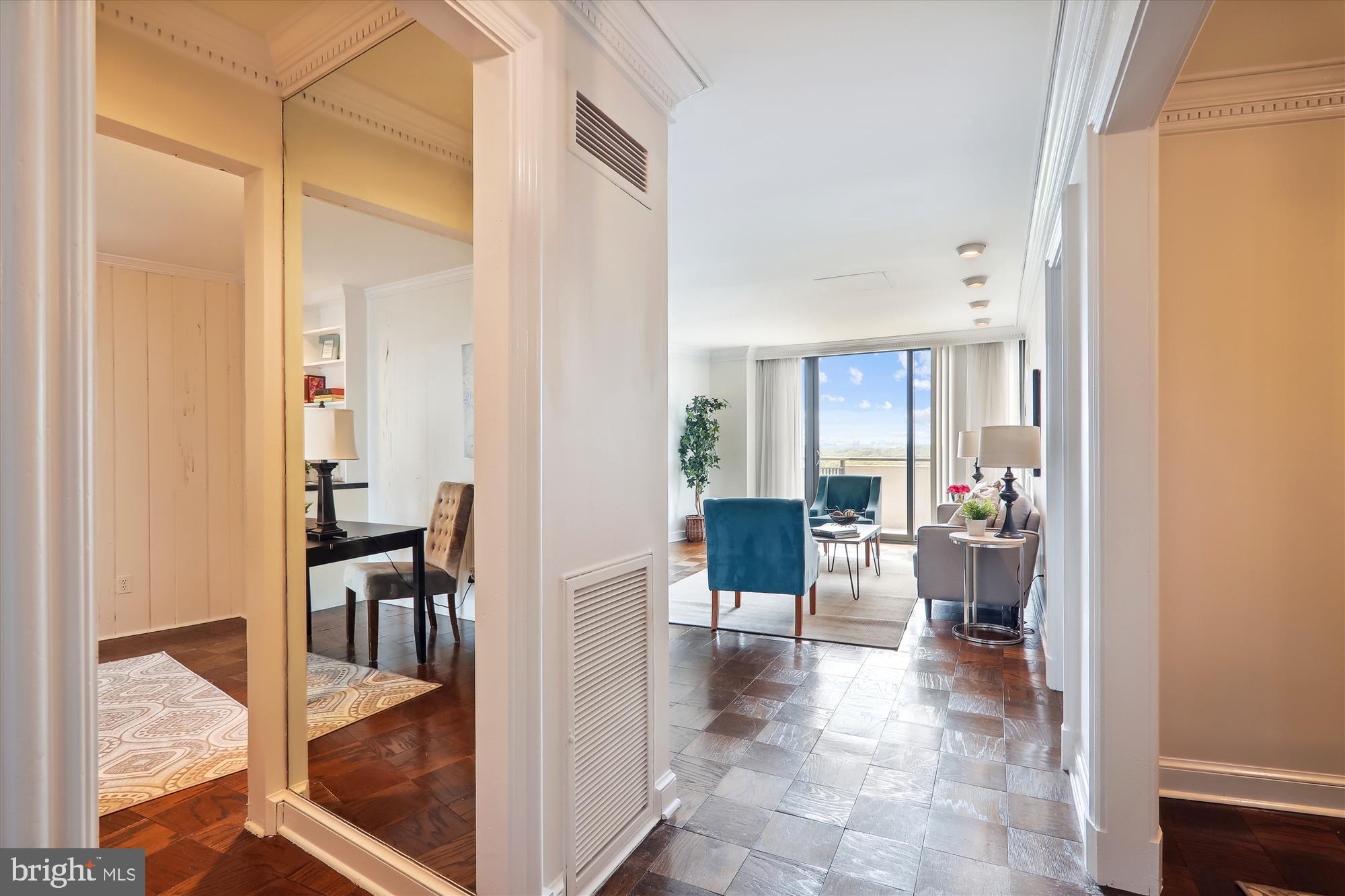 FRIENDSHIP HEIGHTS - Residential