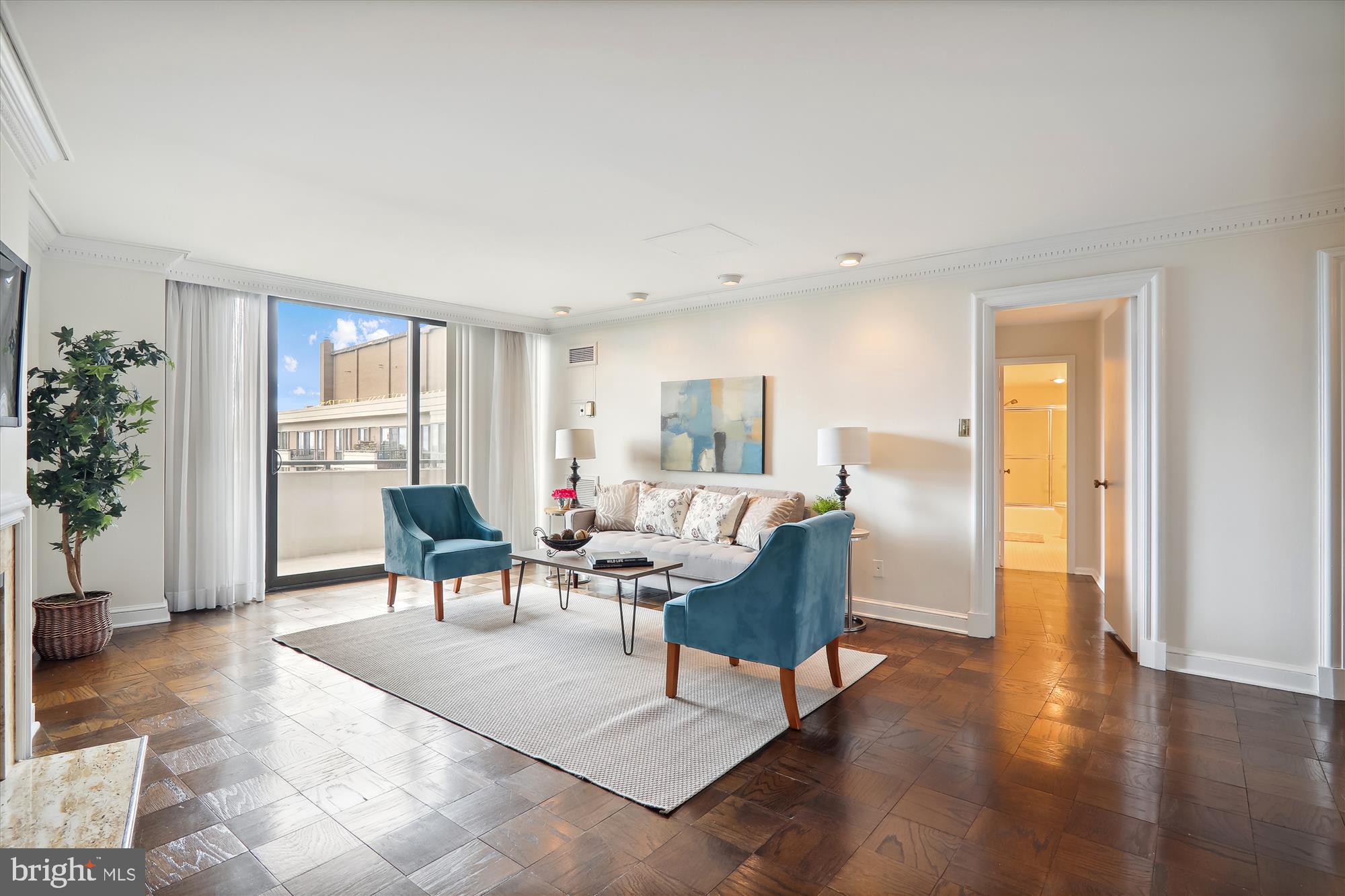 FRIENDSHIP HEIGHTS - Residential