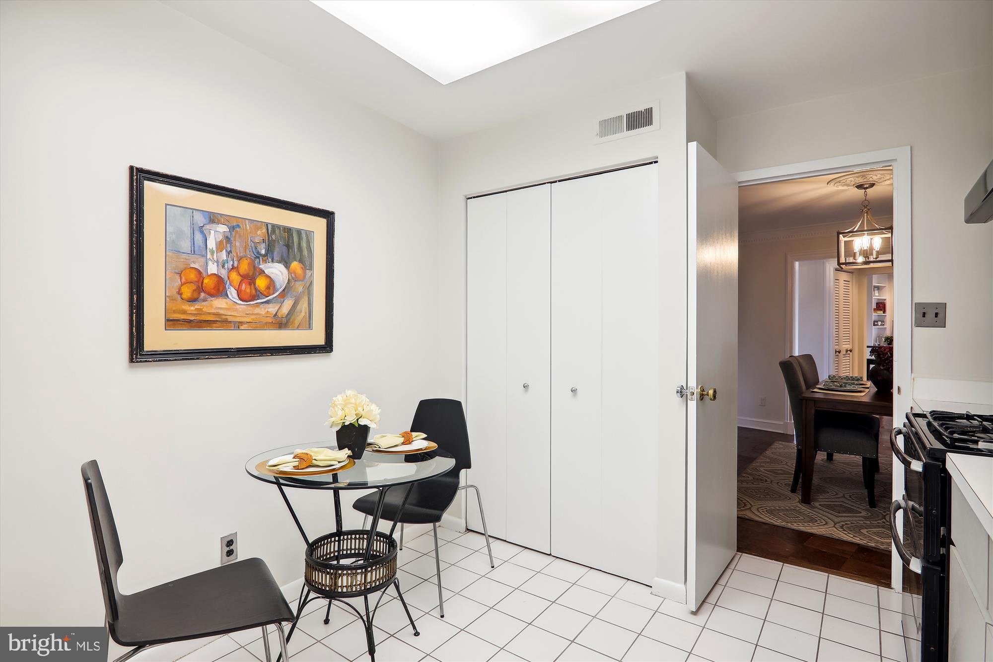 FRIENDSHIP HEIGHTS - Residential