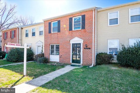 2137 N ANVIL LANE TEMPLE HILLS MD 20748