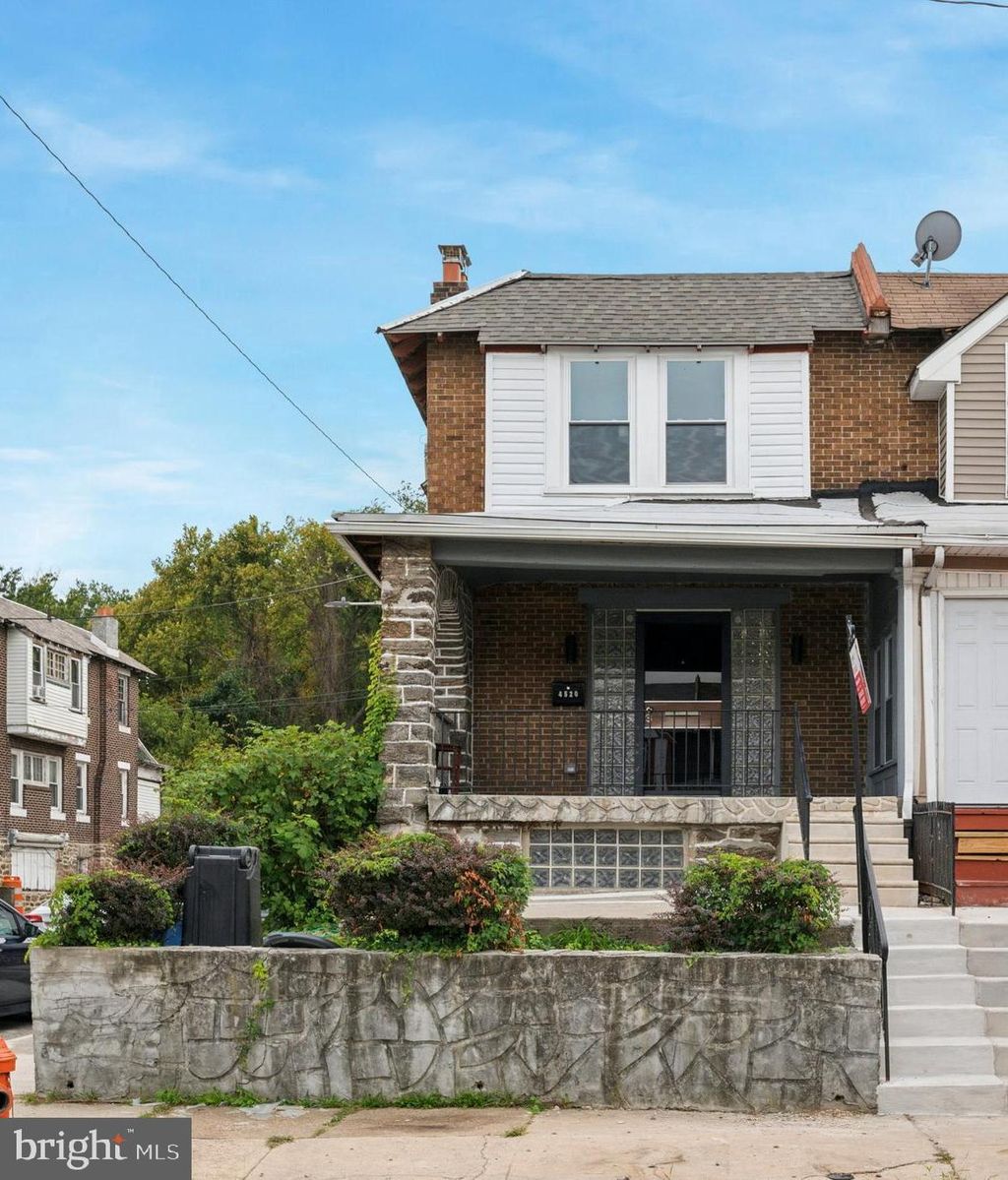 Photo of 4520 Fernhill Road, PHILADELPHIA, PA 19144 (MLS # PAPH2548868)