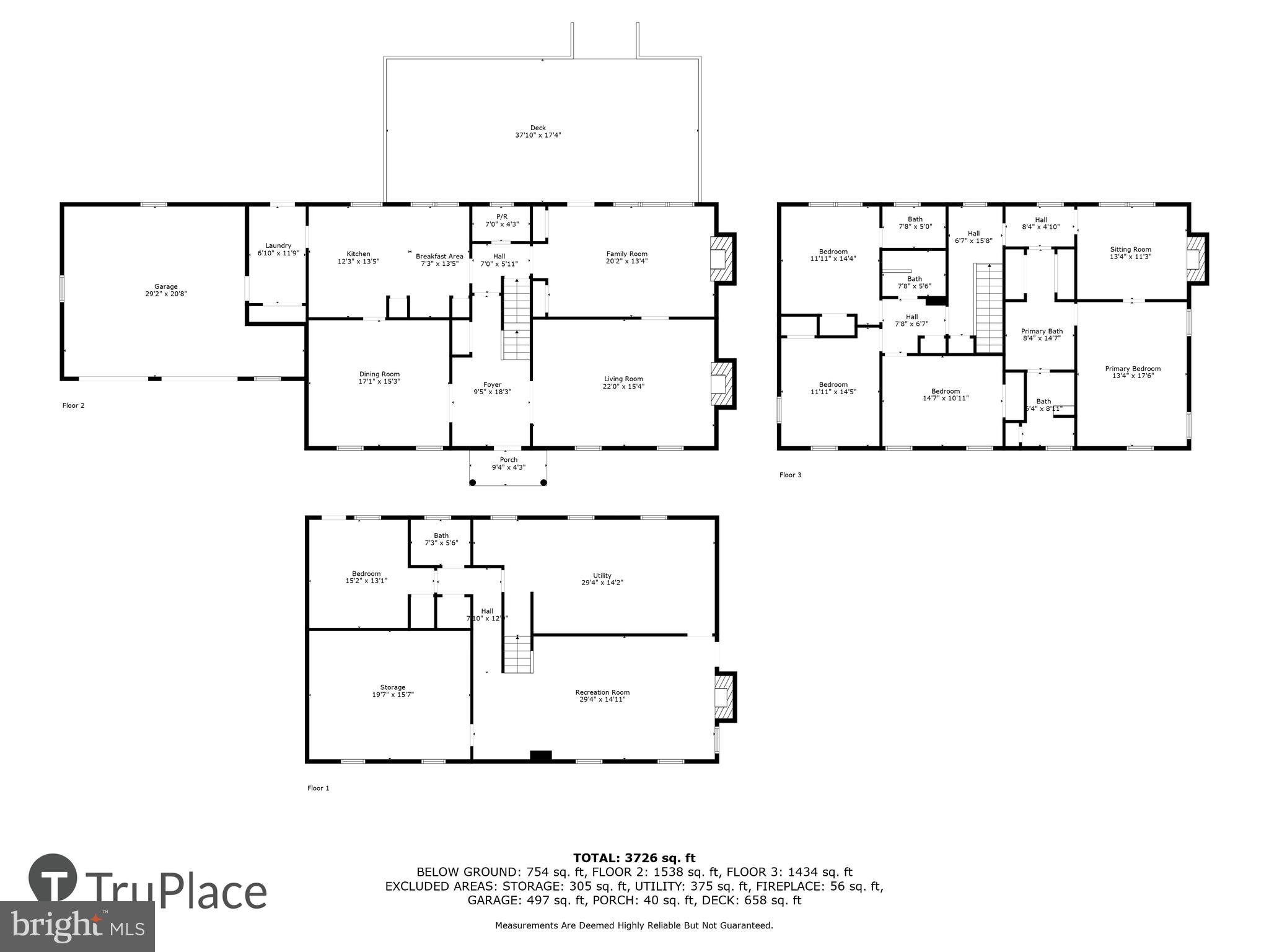 POTOMAC OUTSIDE - Residential