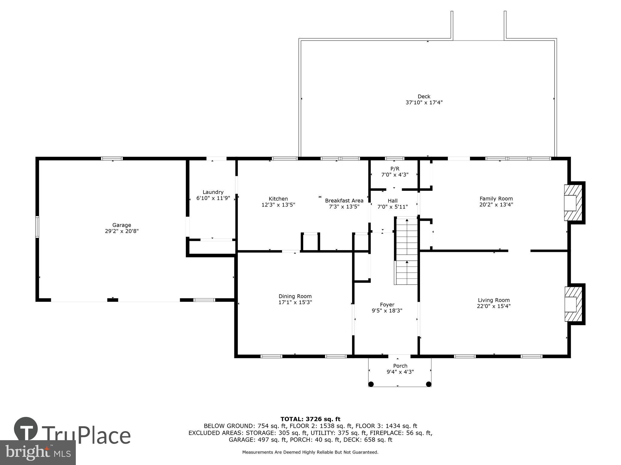 POTOMAC OUTSIDE - Residential