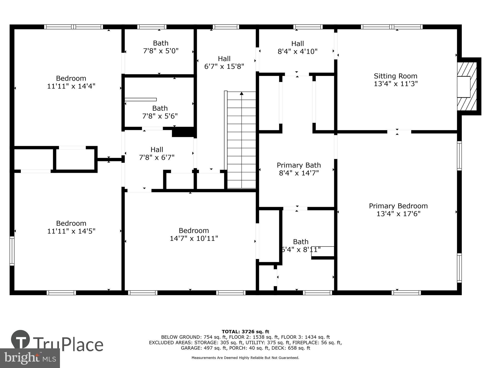 POTOMAC OUTSIDE - Residential