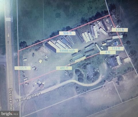 Photo of 32261 Sussex Highway, LAUREL, DE 19956 (MLS # DESU2081066)