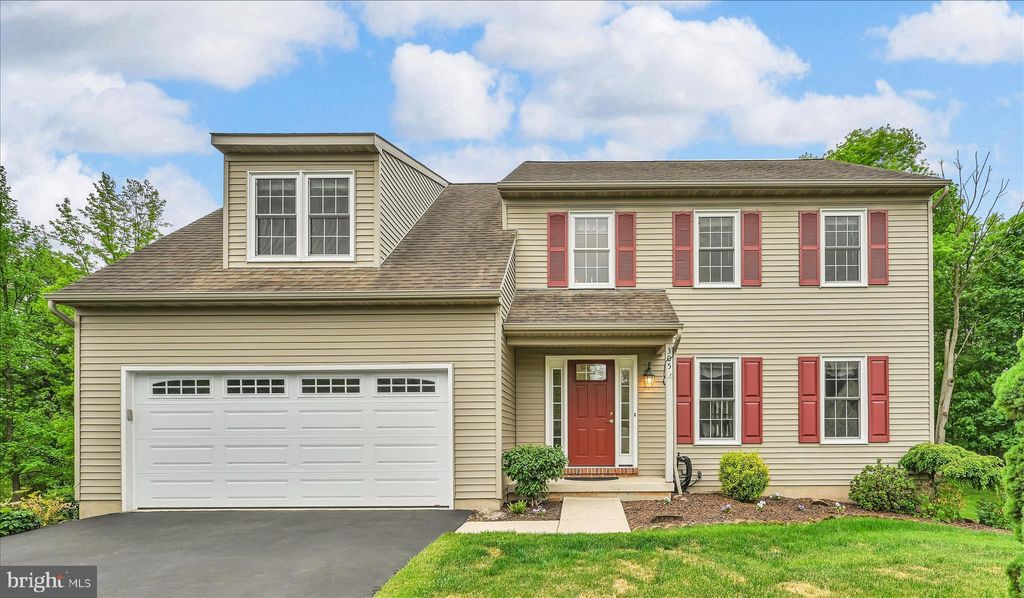 Photo of 305 Village Spring Lane, REINHOLDS, PA 17569 (MLS # PALA2088512)