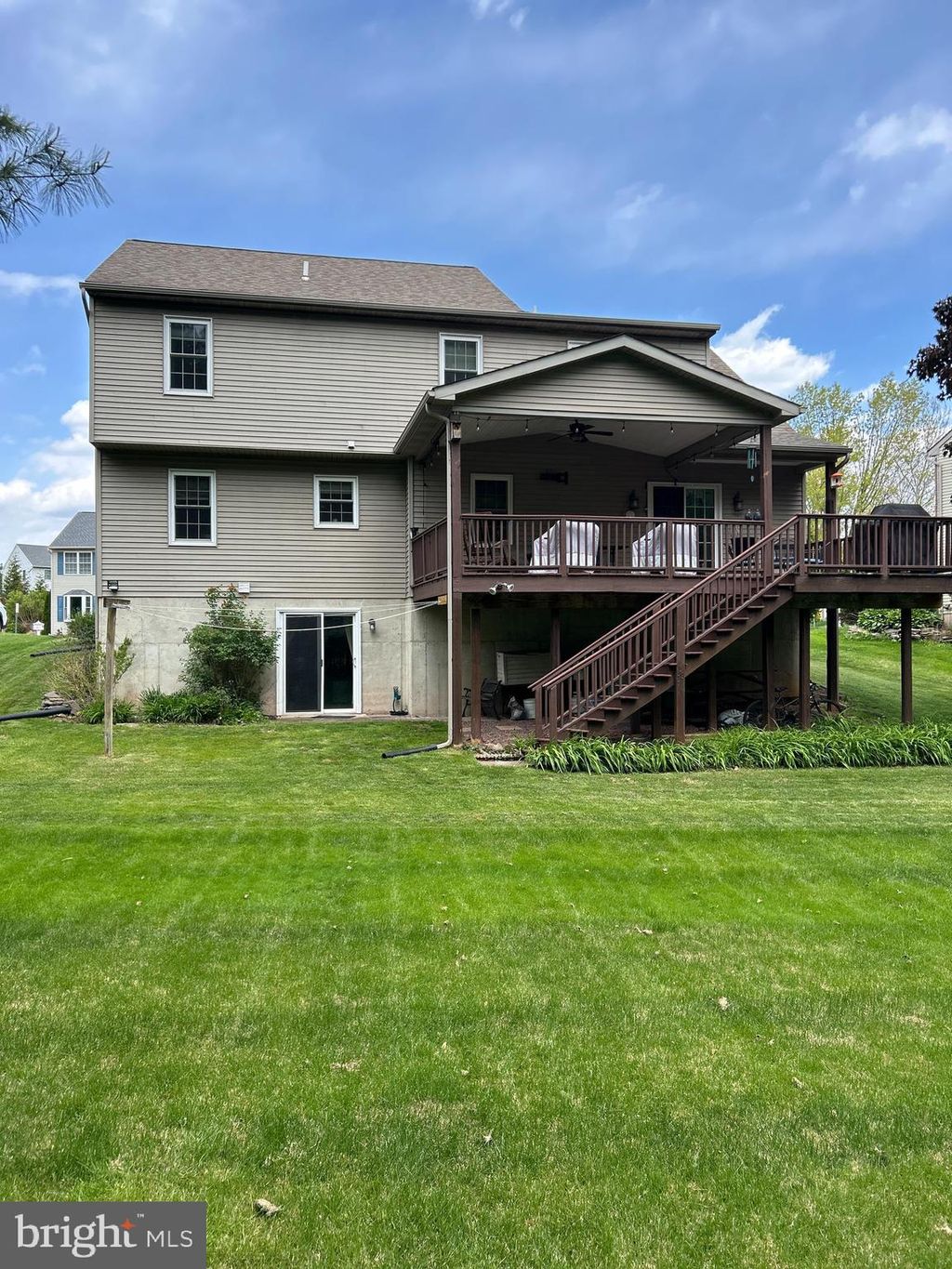 Photo of 305 Village Spring Lane, REINHOLDS, PA 17569 (MLS # PALA2088512)