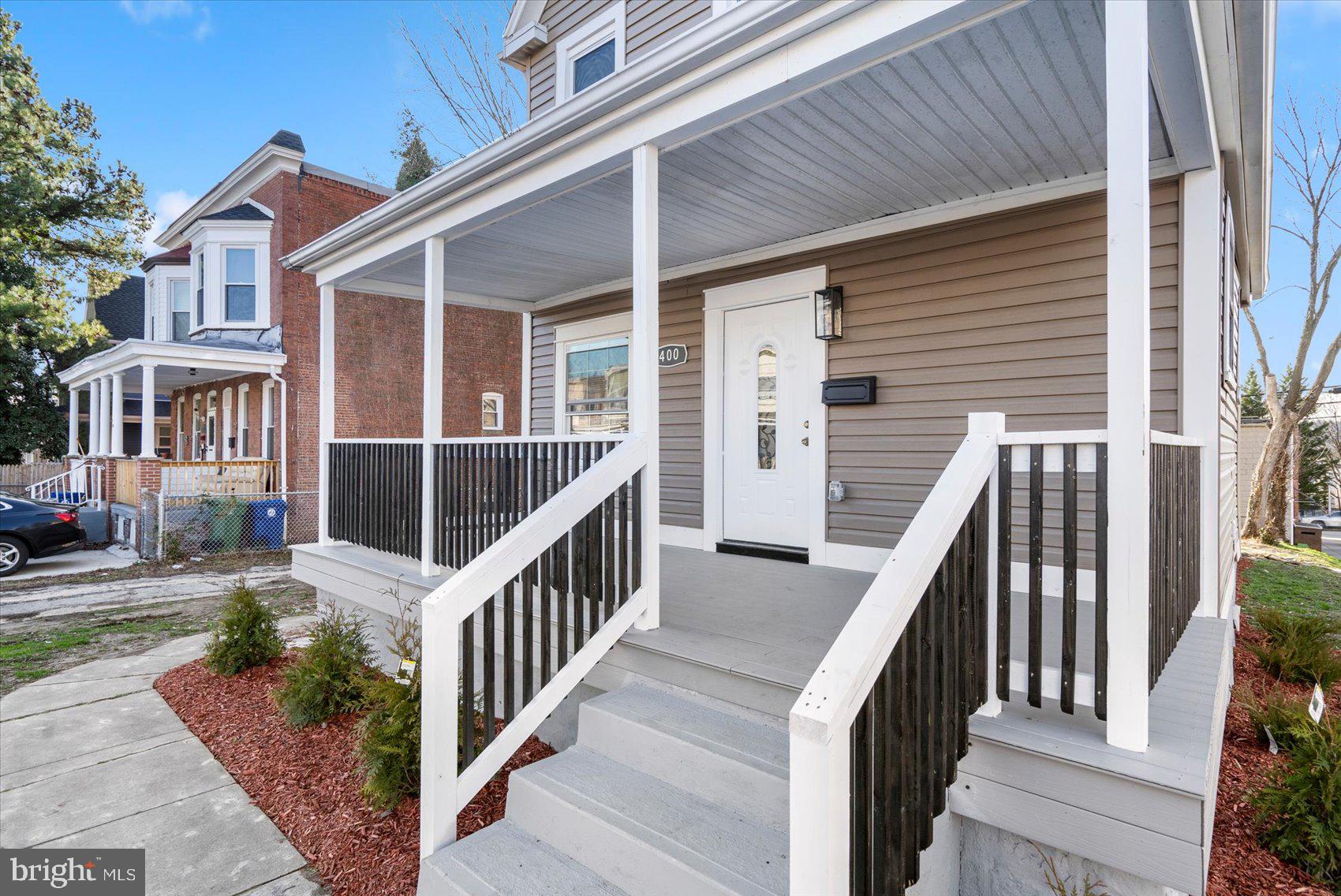 IRVINGTON - Residential