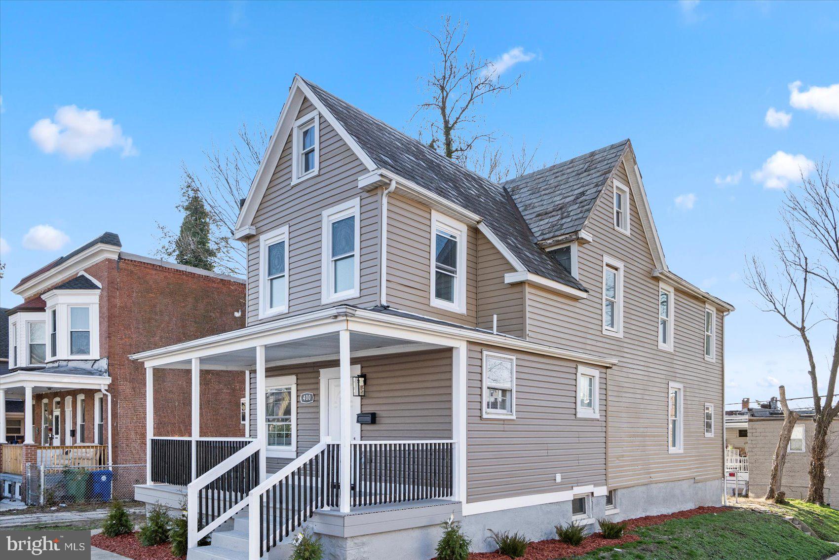 IRVINGTON - Residential