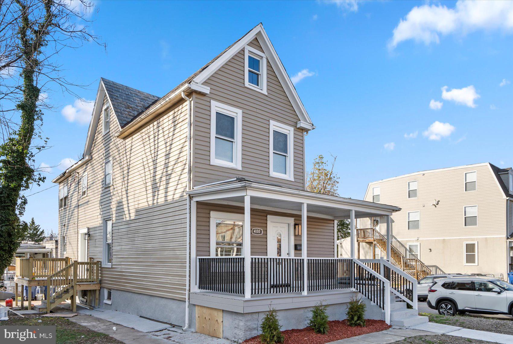 IRVINGTON - Residential