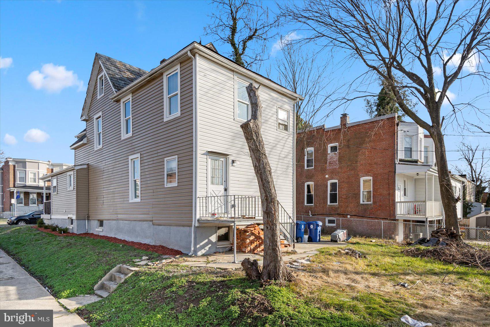 IRVINGTON - Residential