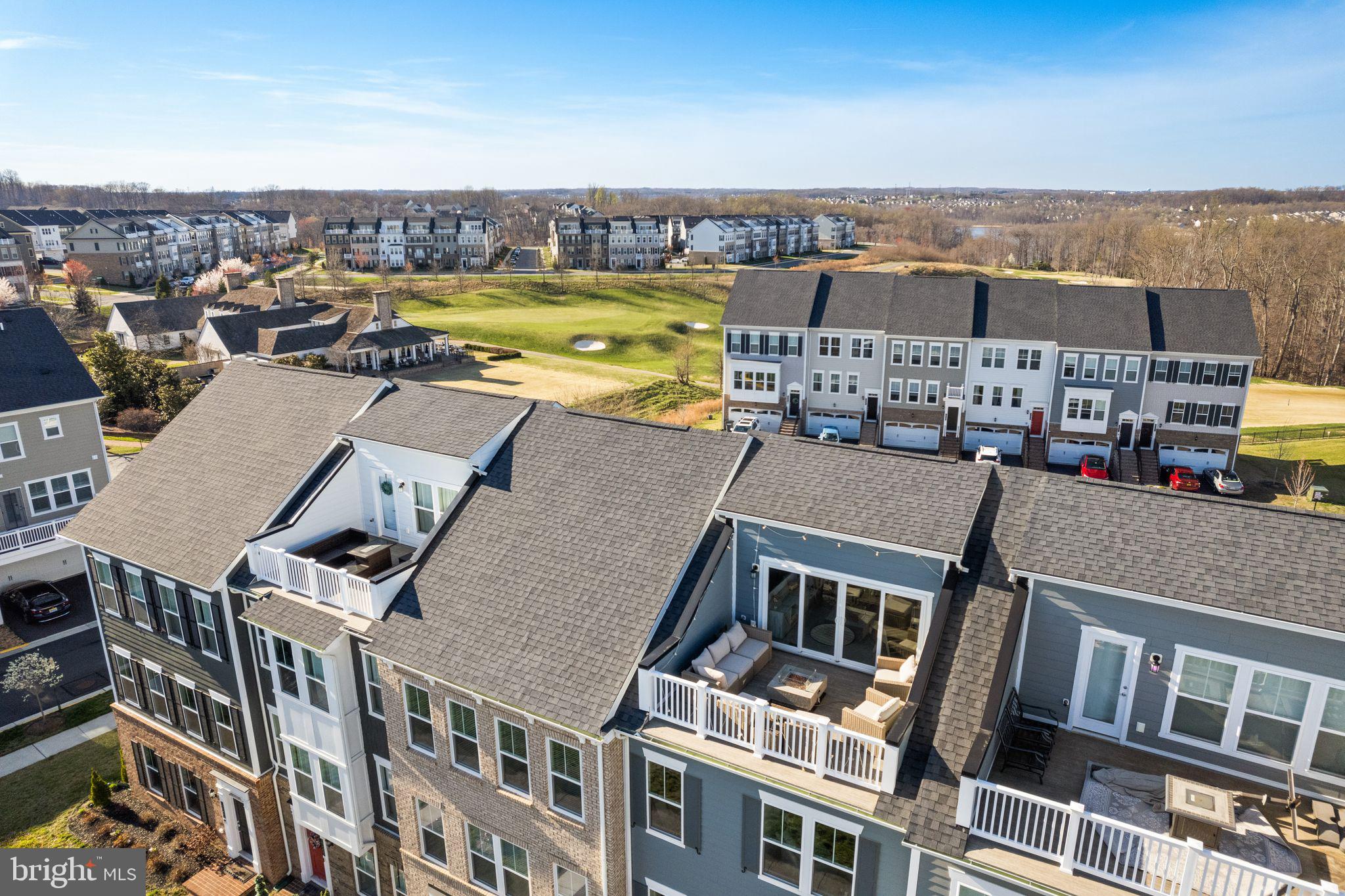 POTOMAC SHORES - Residential