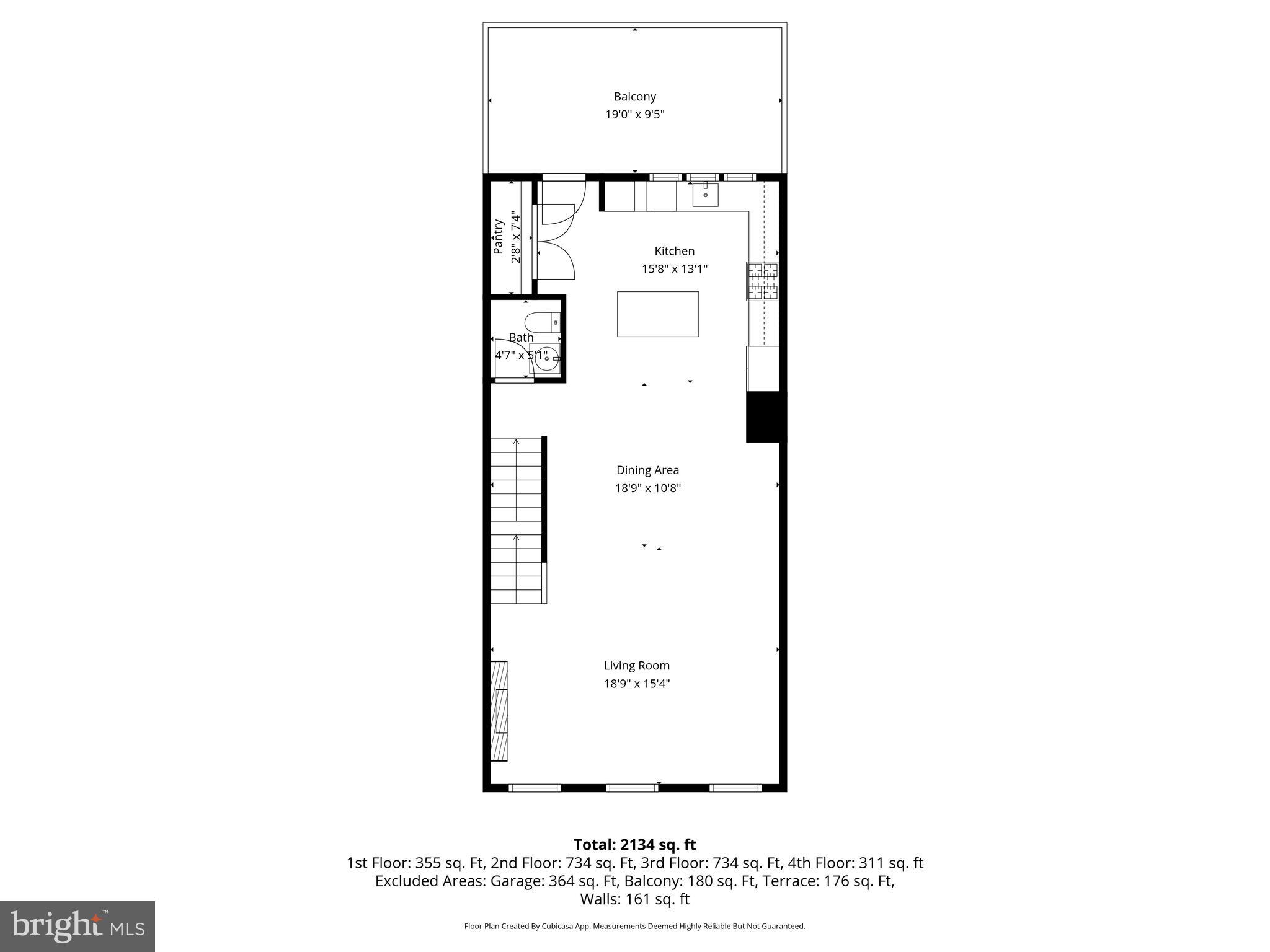 POTOMAC SHORES - Residential