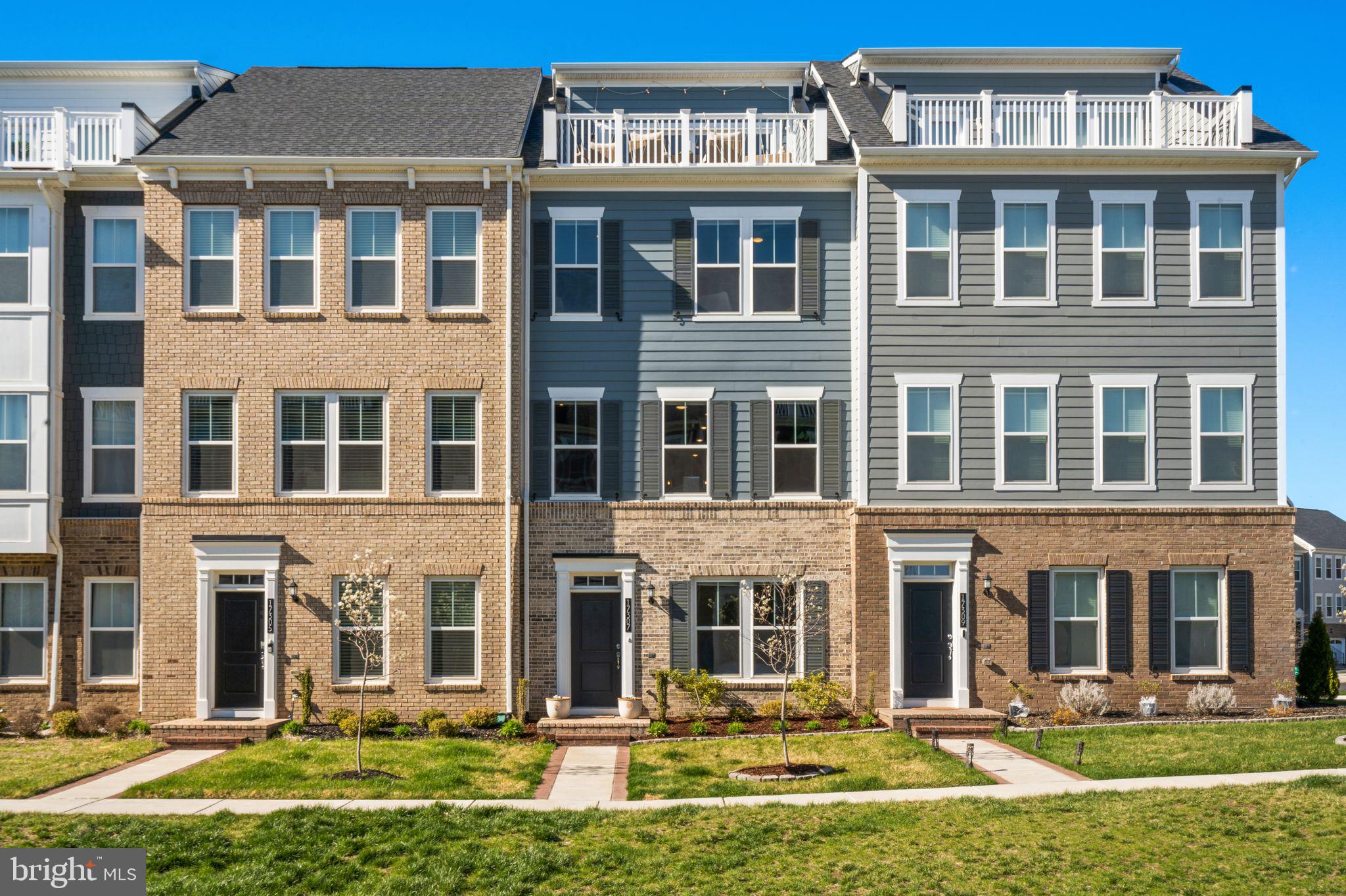 POTOMAC SHORES - Residential