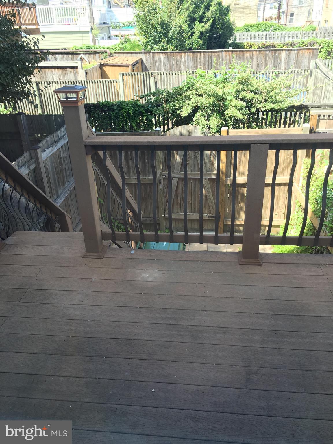 FEDERAL HILL HISTORIC DISTRICT - Residential Lease