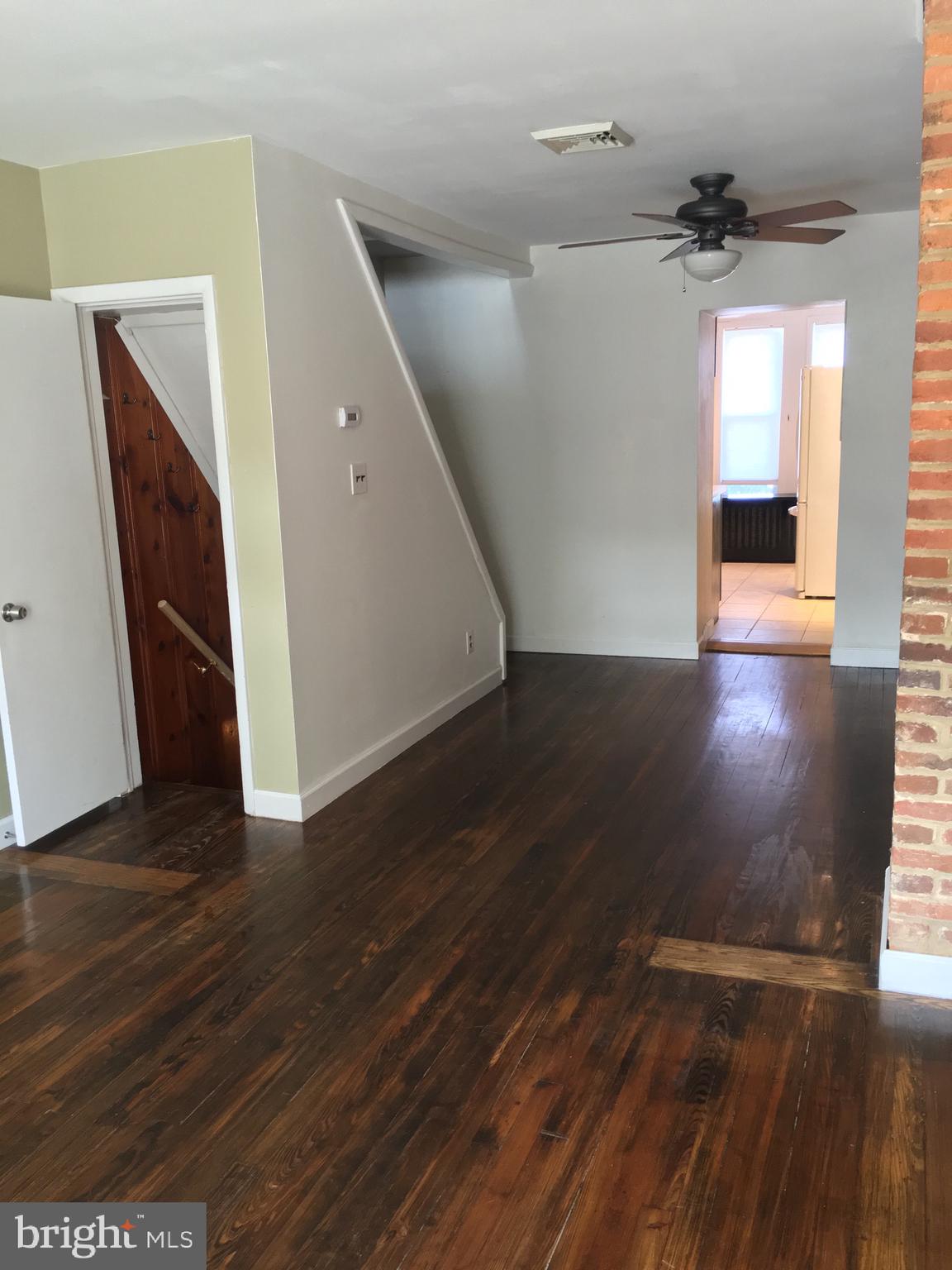 FEDERAL HILL HISTORIC DISTRICT - Residential Lease