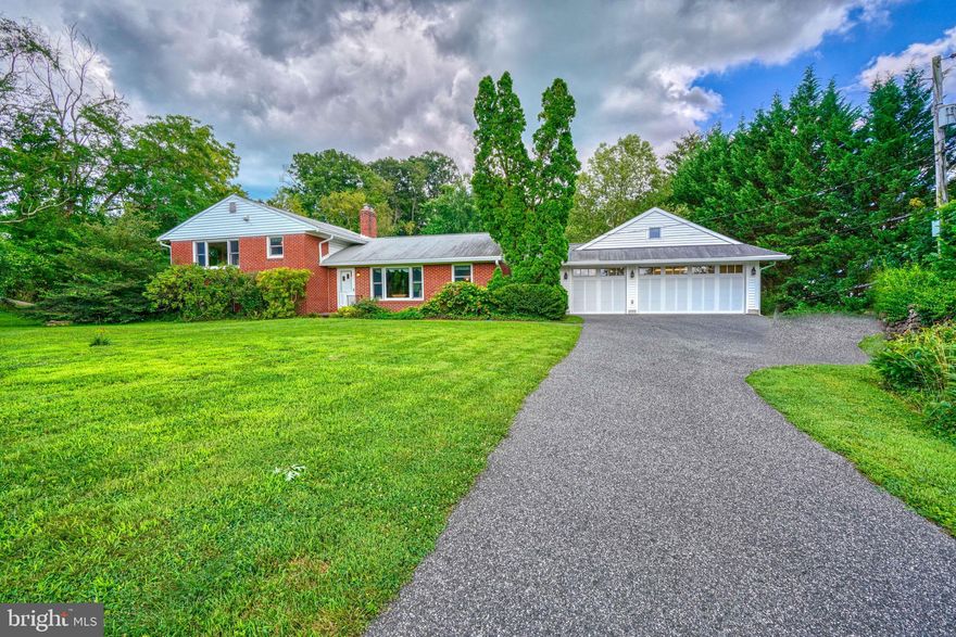 **OFFER DEADLINE OF 3pm  8/2**.  Come see this beautifully maintained 3 bed 1.5 bath home with an oversized 3 car attached garage in the heart of Sparks. This spacious home boasts gleaming hardwood floors, spacious bedrooms, a large living area with a wood burning stove,  rear screened in porch with a hot tub, a 3 car garage with a tesla charging station, a large spacious yard, perfect for entertaining or gardening as you will see these sellers loved to do. All of these features plus a location that is in the Hereford Zone School District and has easy access to I-83, just minutes to the hunt valley town center is a rare find. Don't loose out on this rare opportunity, make your appointment today!