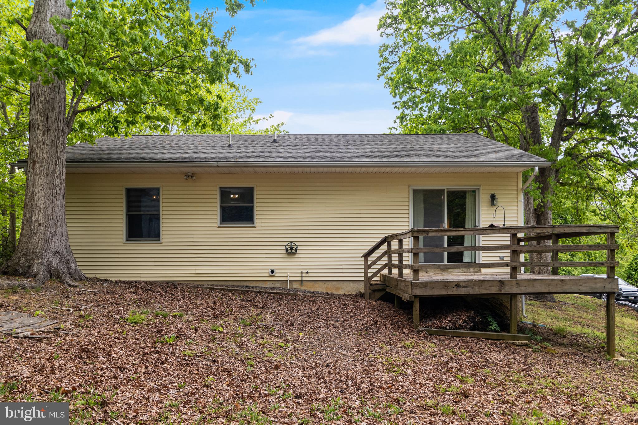 CHESAPEAKE RANCH ESTATES - Residential