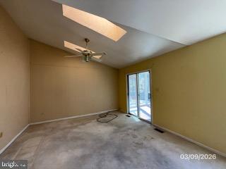 SKYLINE HILLS PLAT ONE - Residential