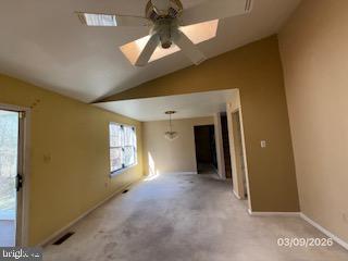 SKYLINE HILLS PLAT ONE - Residential