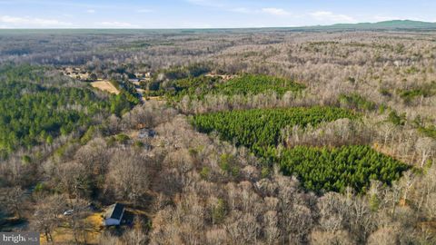 Vacant Land For Sale - 15284 Poplar Road<br/> Orange County, ORANGE, VA 22960