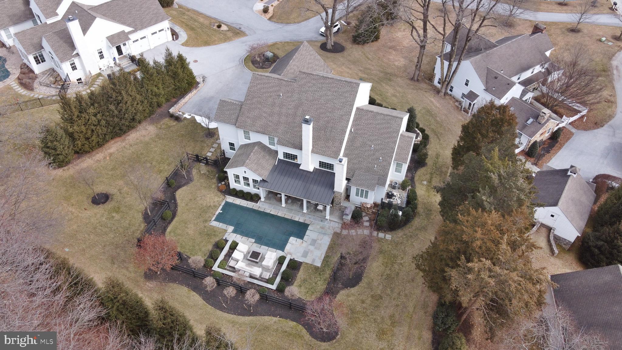 909 SORRELL HILL DRIVE