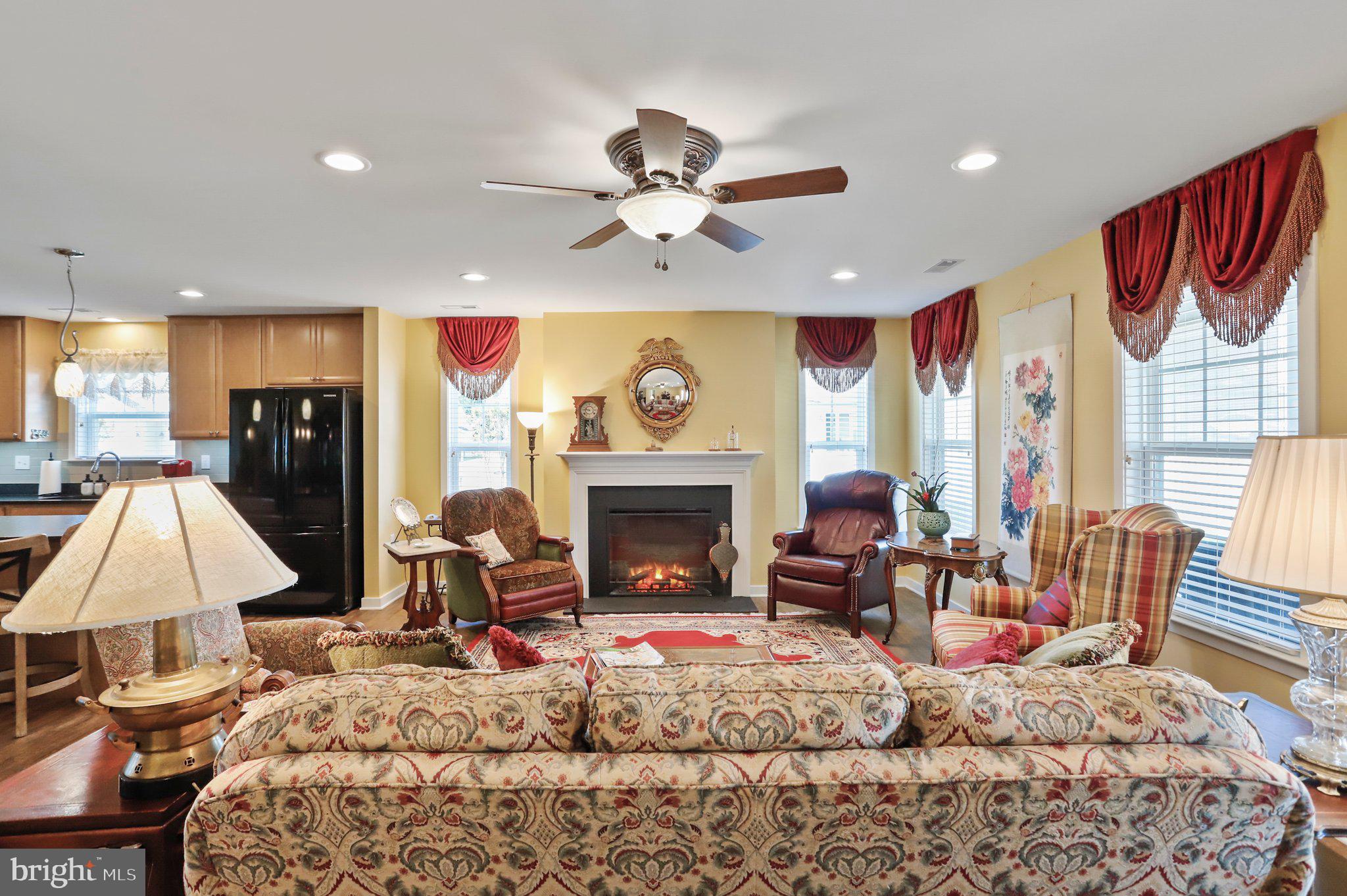 SPRING MILLS - Residential