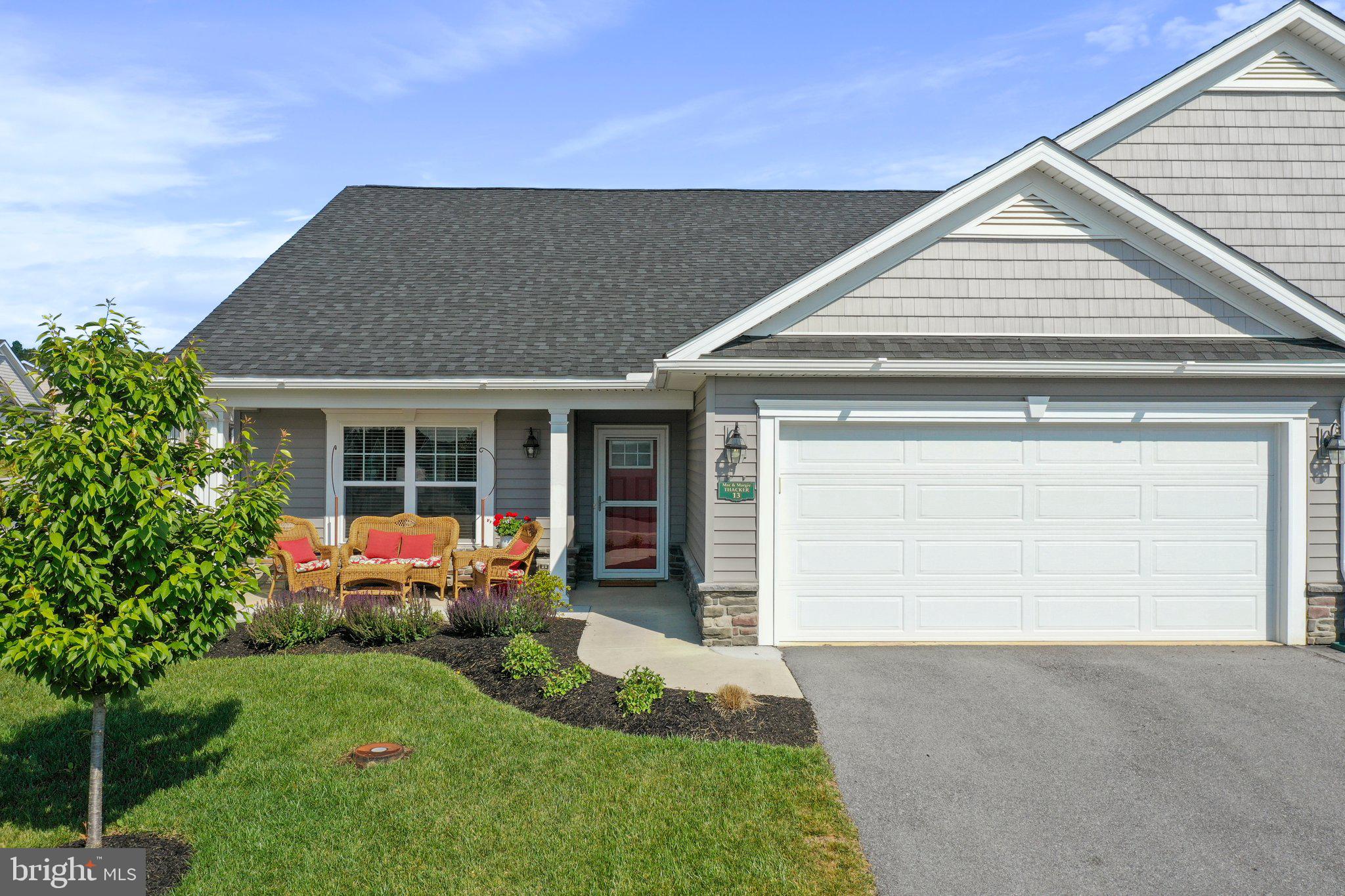 SPRING MILLS - Residential