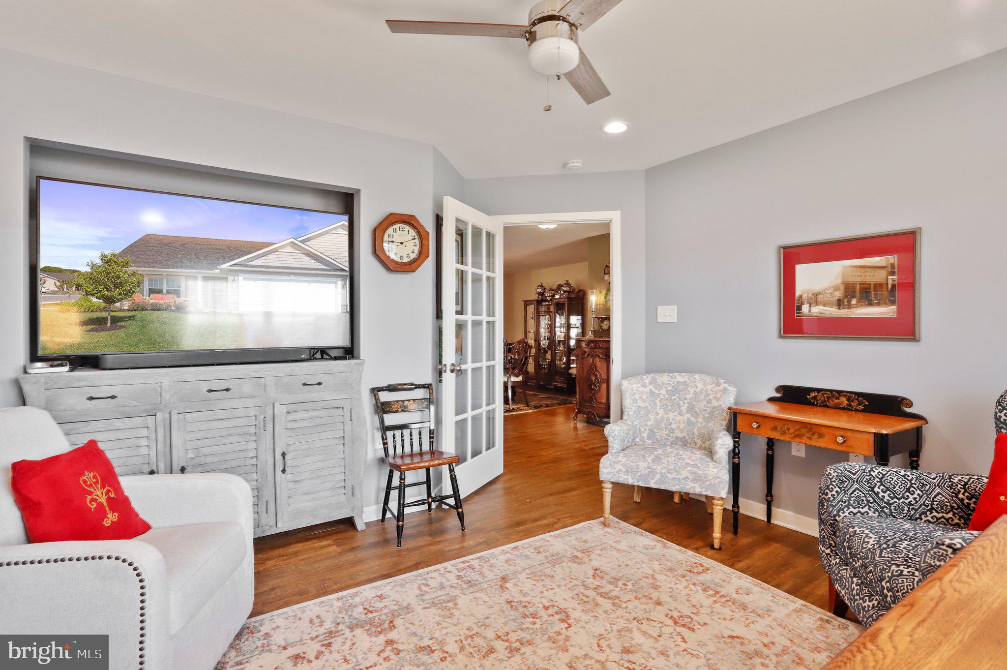 SPRING MILLS - Residential