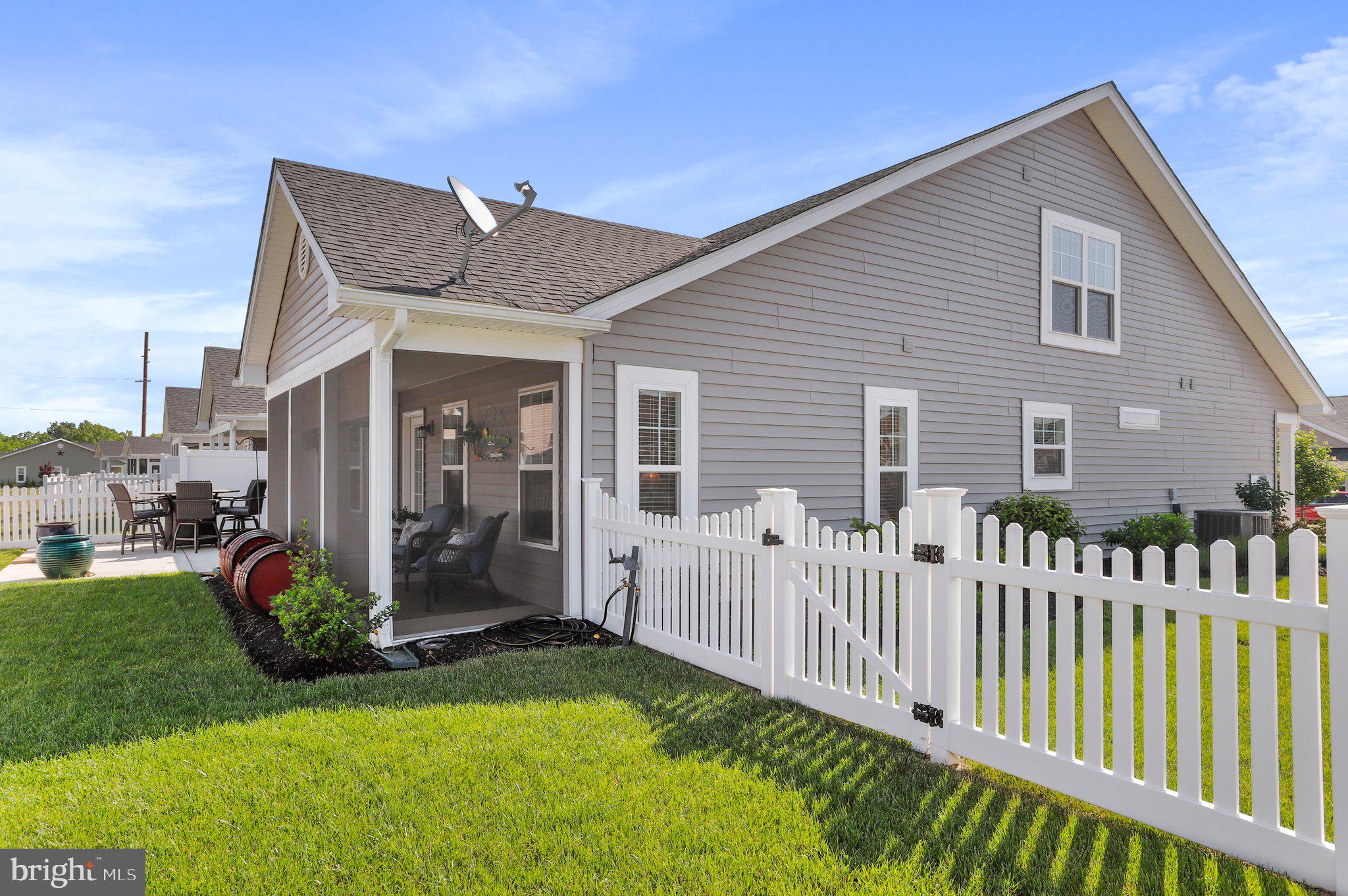 SPRING MILLS - Residential