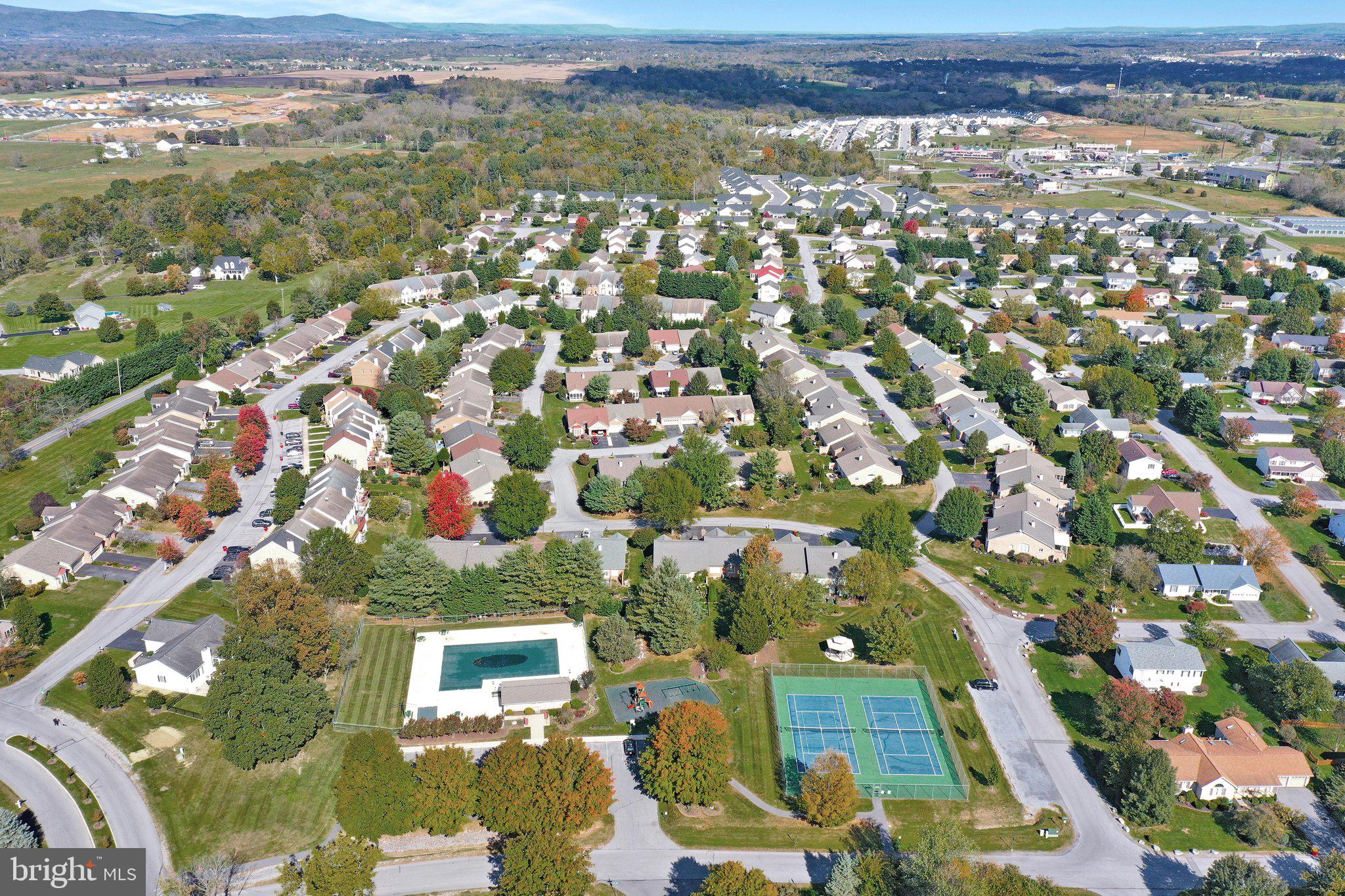 SPRING MILLS - Residential