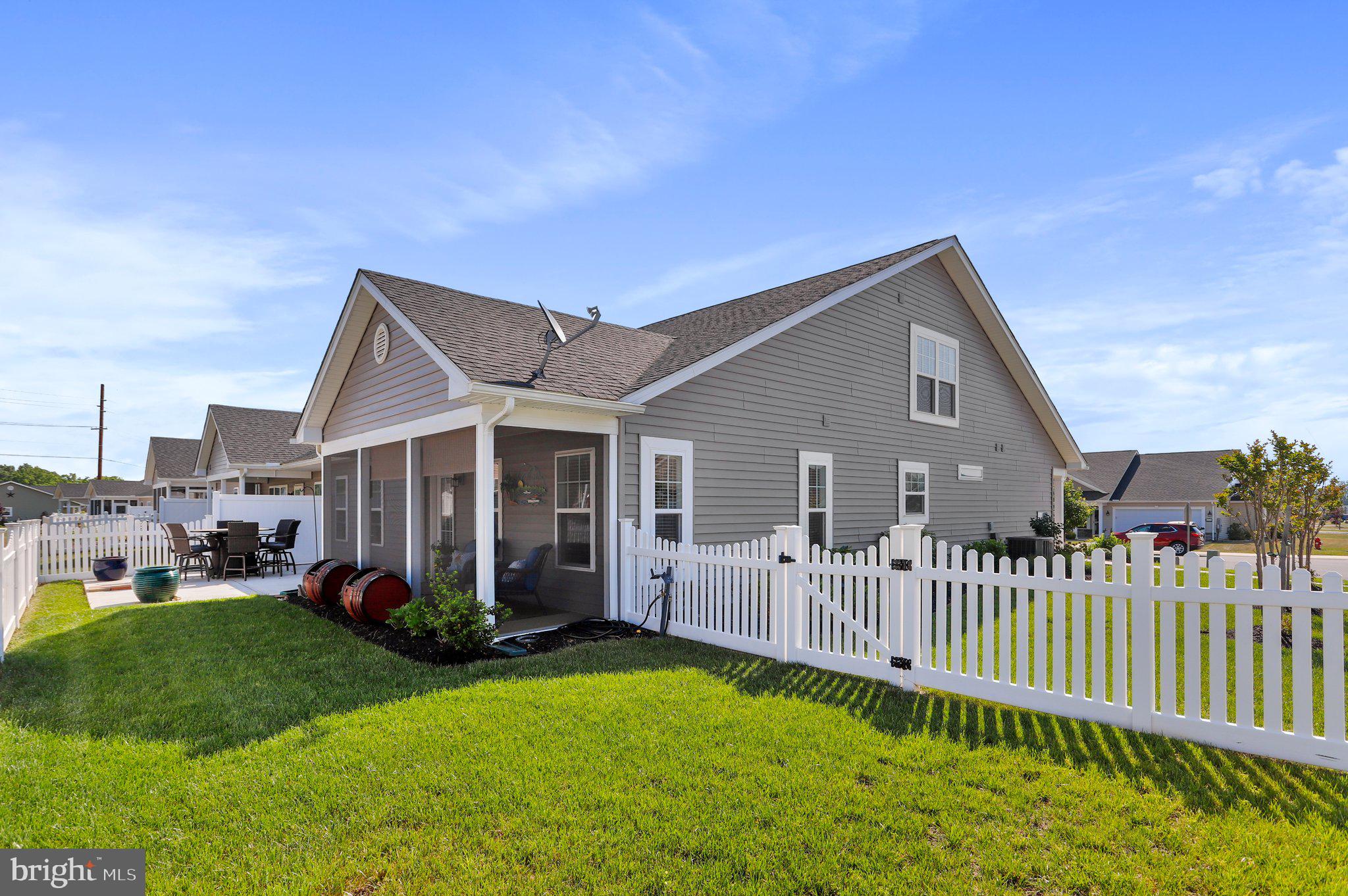 SPRING MILLS - Residential