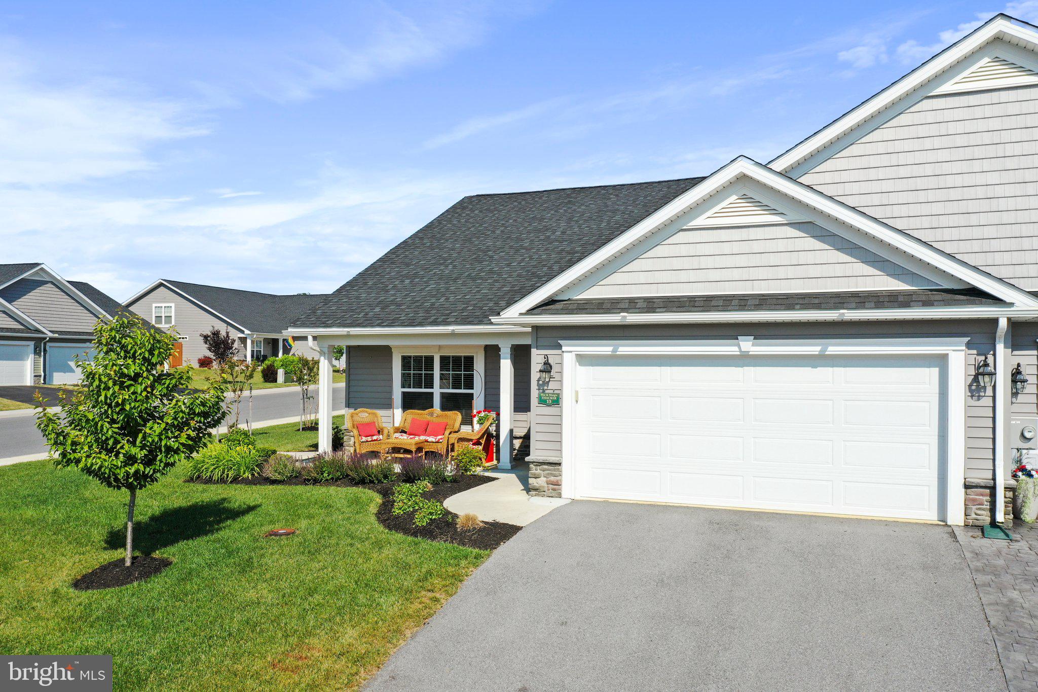 SPRING MILLS - Residential