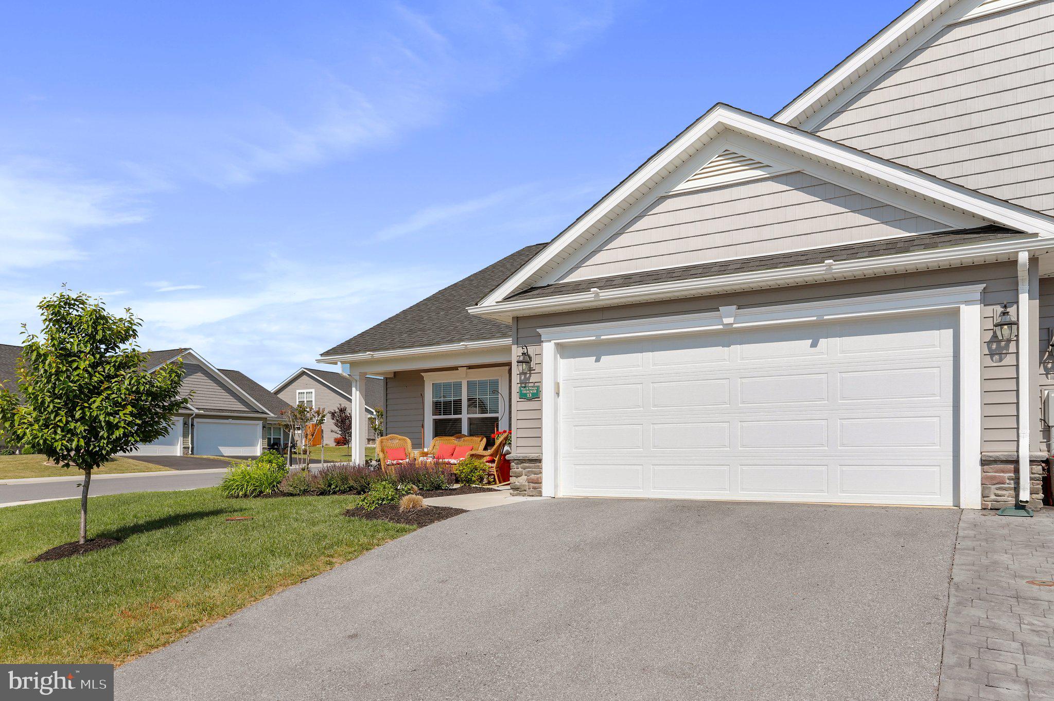 SPRING MILLS - Residential