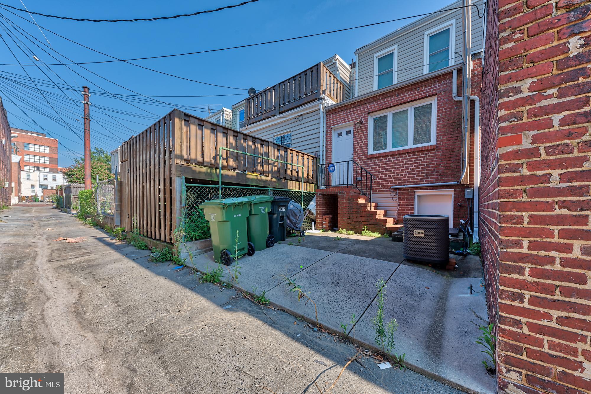 PATTERSON PARK - Residential