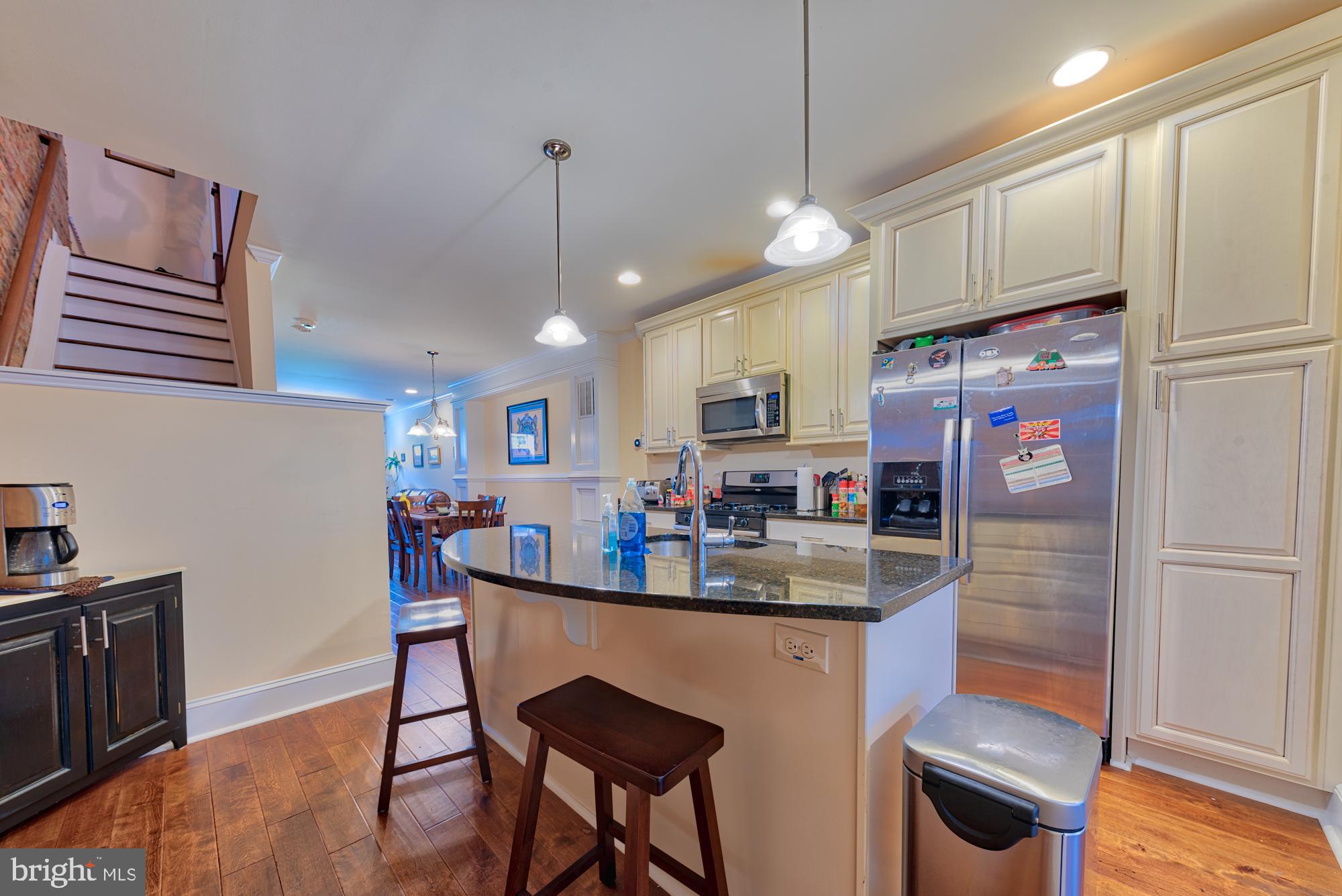 PATTERSON PARK - Residential