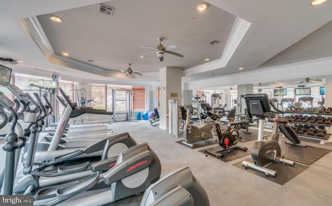 SAVOY AT RESTON TOWN CENTER - Residential Lease