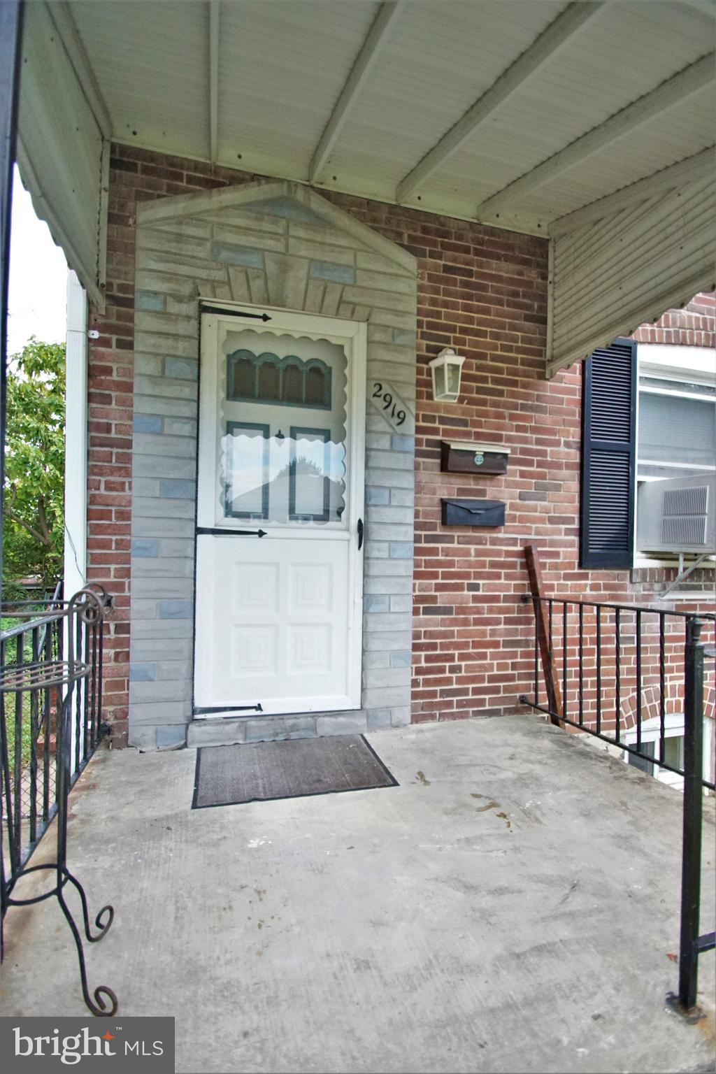 PARKVILLE - Residential Lease