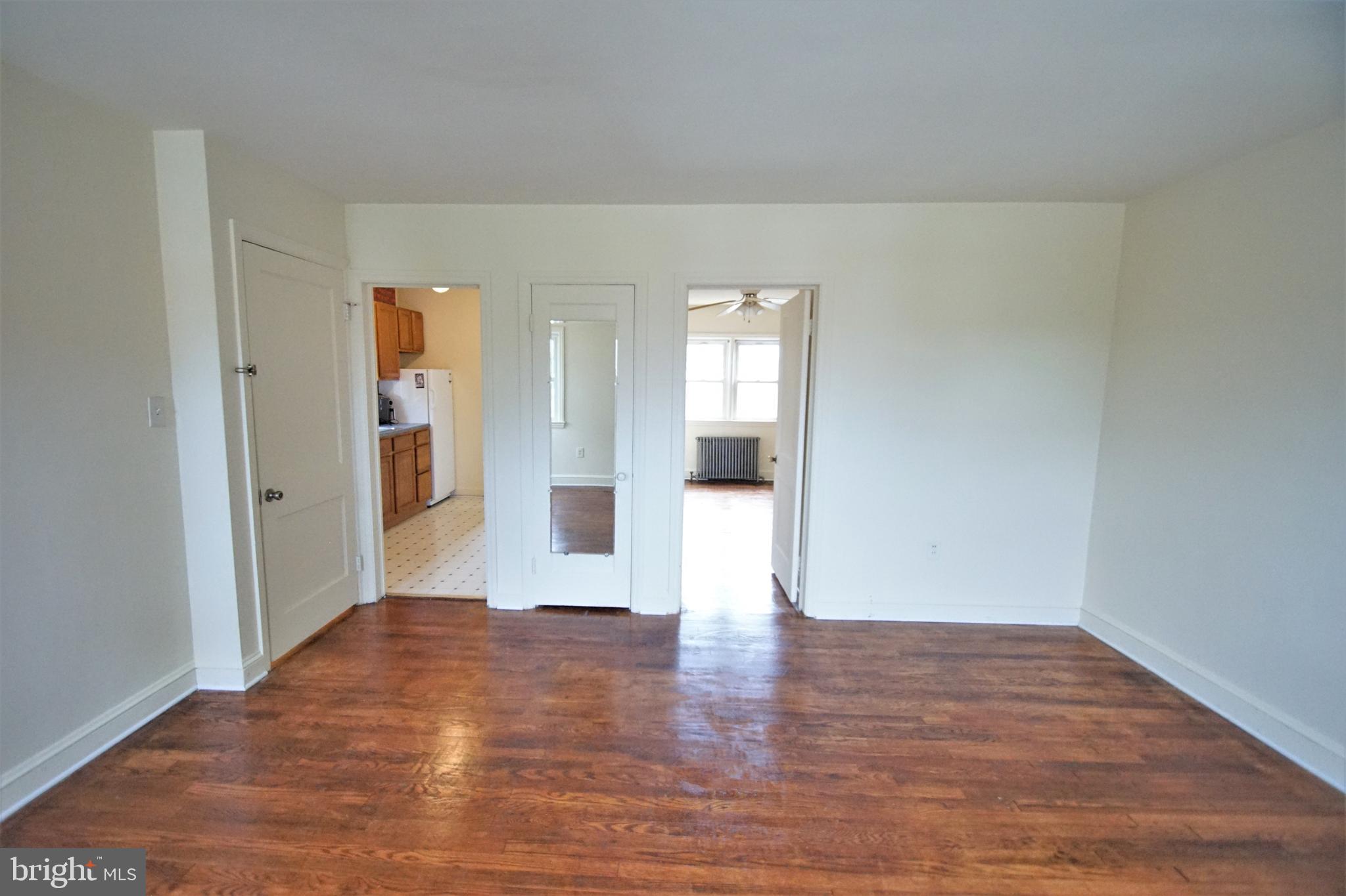 PARKVILLE - Residential Lease