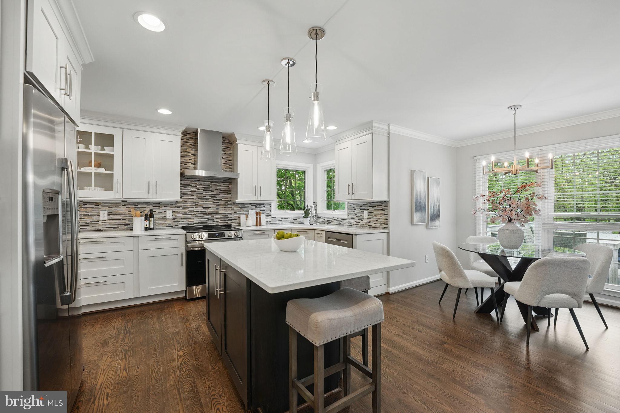 SHAKER WOODS - Residential