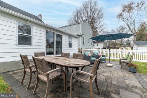 Tiny photo for 2055 Oakdale Avenue, GLENSIDE, PA 19038 (MLS # PAMC2162572)