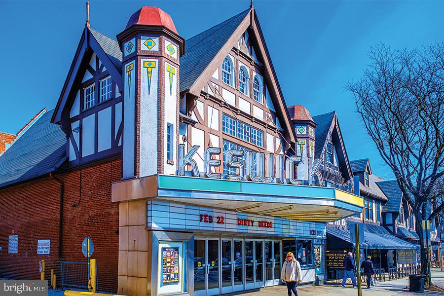 GLENSIDE - Residential