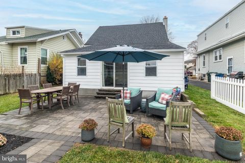 Tiny photo for 2055 Oakdale Avenue, GLENSIDE, PA 19038 (MLS # PAMC2162572)