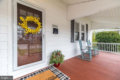 Tiny photo for 2055 Oakdale Avenue, GLENSIDE, PA 19038 (MLS # PAMC2162572)