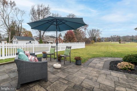 Tiny photo for 2055 Oakdale Avenue, GLENSIDE, PA 19038 (MLS # PAMC2162572)