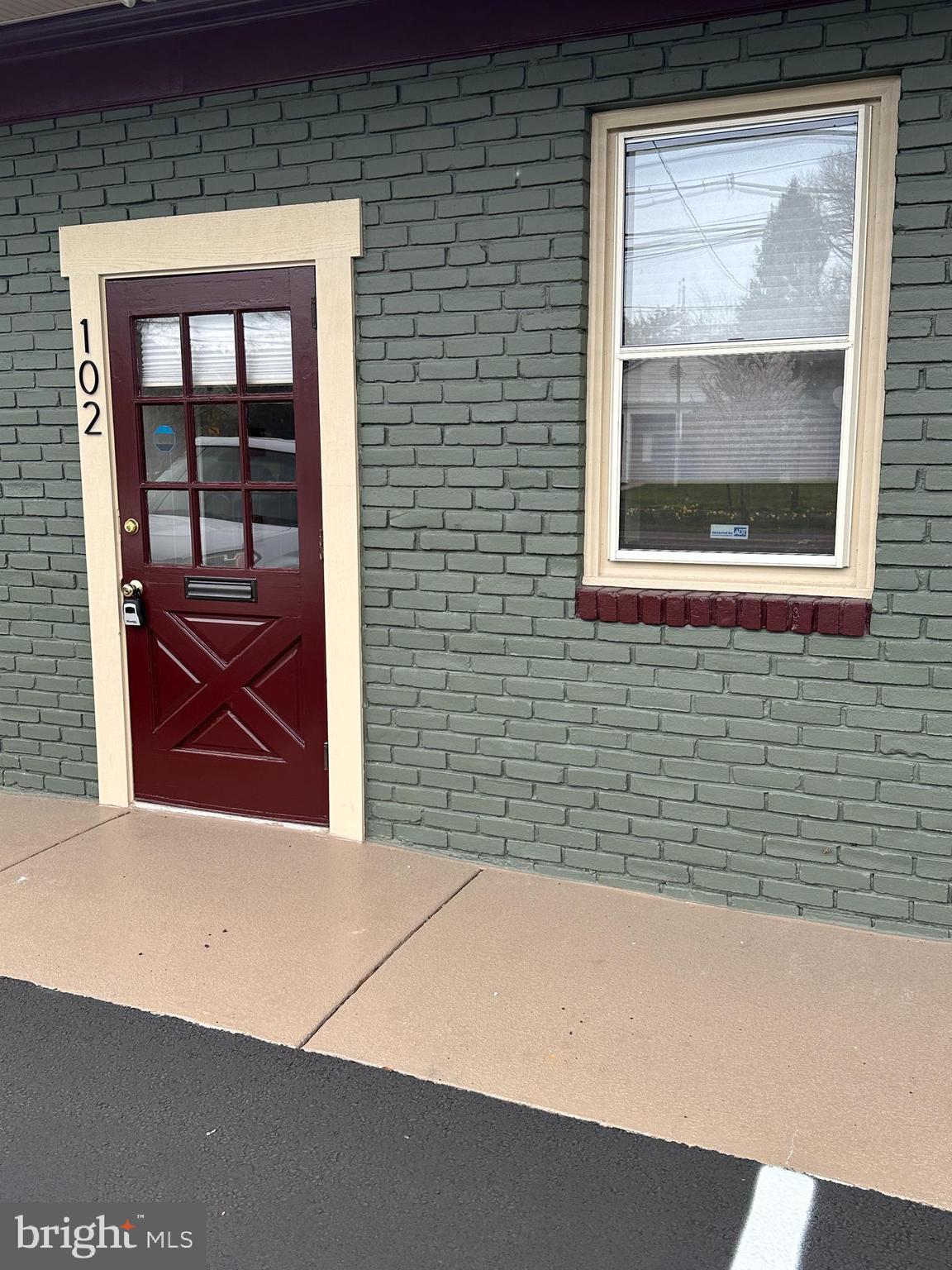 100 W BUTLER AVENUE UNIT 102