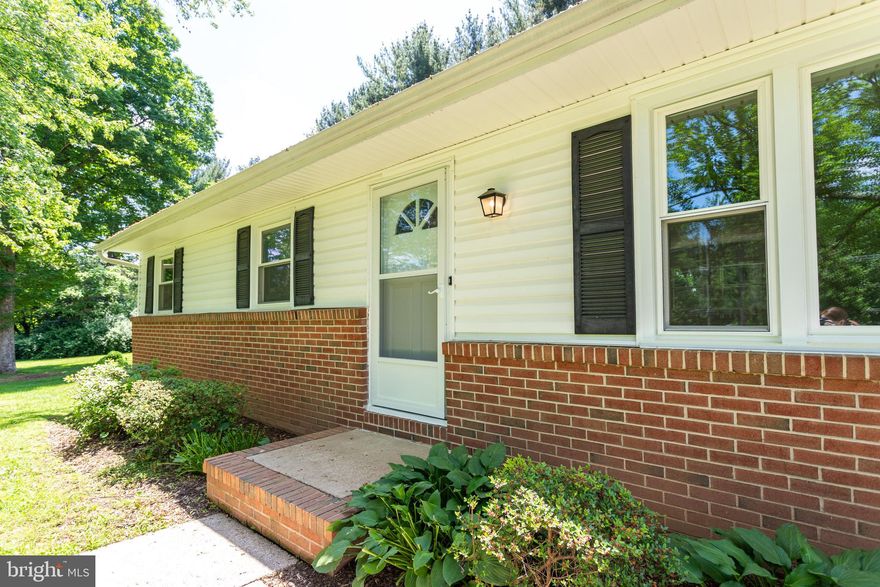 Completely remodeled from top to bottom!  This fantastic single level living has all the desirable upgrades like eat-in kitchen, gas cooking and stainless steal appliances.  This wonderful home sits on a spacious, flat 1 acre lot.  The home boasts with 3 bedrooms, 2 full baths, a formal dining space and a living room. Additional there is a wonderful 27X11 sun porch, freshly refinished hardwood floors, fresh paint through out, abundance of storage, energy efficient updated windows, architectural shingle roof and more! The home is just down the street from Sweet Air park. Don't miss you chance to rent this fantastic home!