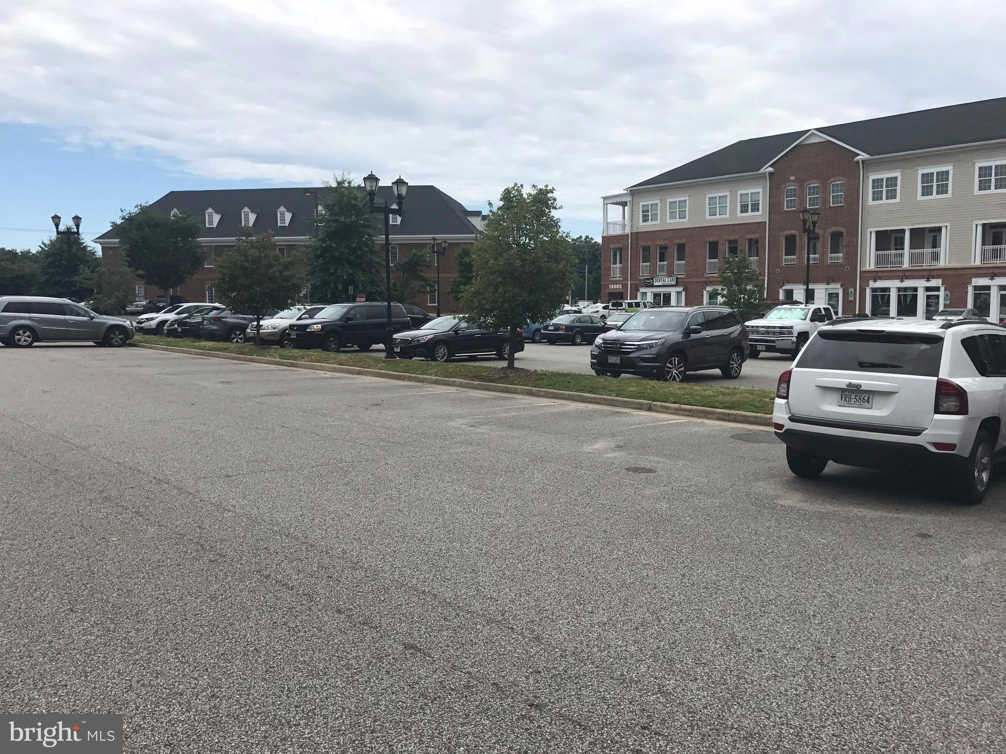 OLD DOMINION SQUARE CONDOMINIUMS - Commercial Lease